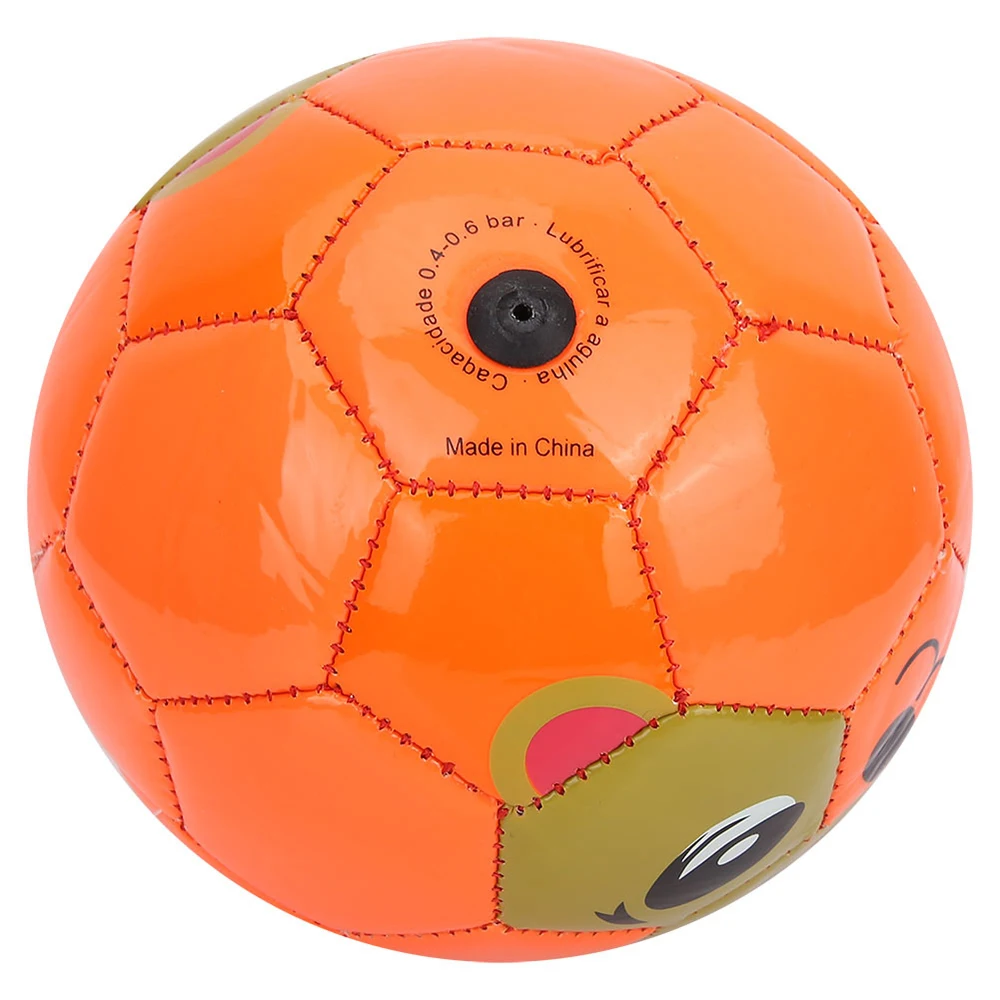 Children Football Cute Animal Pattern PVC Non-toxic Soft Safe Portable Lightweight Soccer Ball for Kids Toddler Home School
Children Football Cute Animal Pattern PVC Non-toxic Soft Safe Portable Lightweight Soccer Ball for Kids Toddler Home School