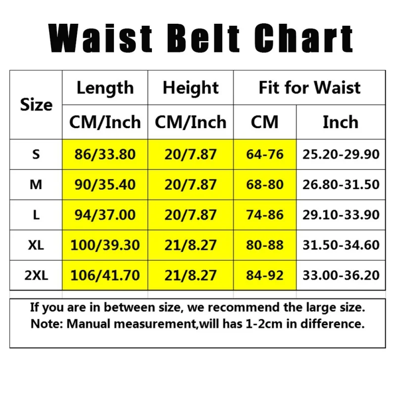 Sports Waist Trimmer Belt Weight Loss Sweat Band Wrap Fat Tummy Stomach Sauna Sport Waist Support
Sports Waist Trimmer Belt Weight Loss Sweat Band Wrap Fat Tummy Stomach Sauna Sport Waist Support