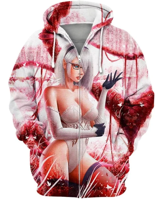 PLstar Cosmos sexy girl 2B After Fight 3d hoodies/Sweatshirt Winter autumn long selvee Harajuku streetwear
PLstar Cosmos sexy girl 2B After Fight 3d hoodies/Sweatshirt Winter autumn long selvee Harajuku streetwear