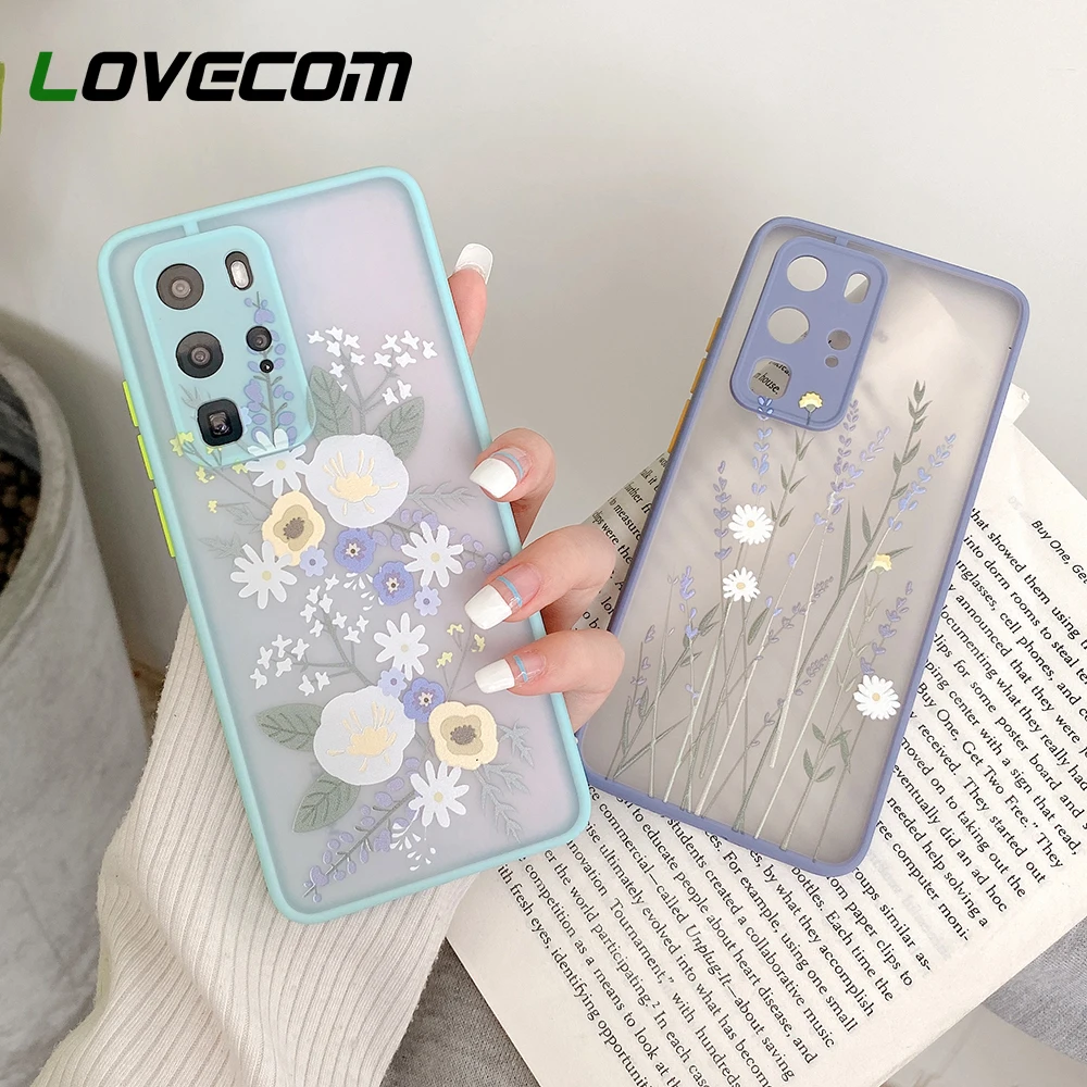 LOVECOM Fashion Cute Art Flower Phone Case For Samsung S21 S20 Ultra A72 A52 S10 Note 20 Ultra A70 A50 Relief Floral Back Cover
LOVECOM Fashion Cute Art Flower Phone Case For Samsung S21 S20 Ultra A72 A52 S10 Note 20 Ultra A70 A50 Relief Floral Back Cover