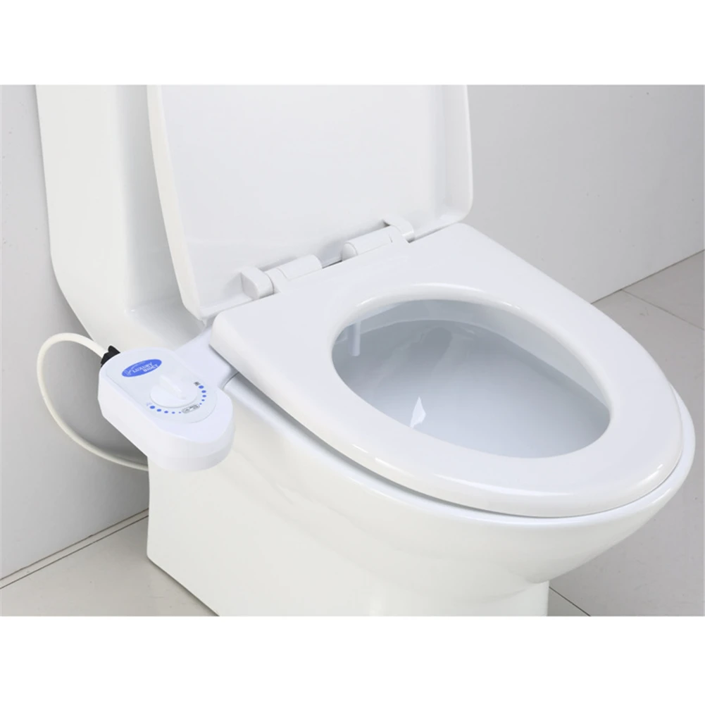 Useful Bidet Fresh Water Spray Smart Toilet Cleaner Mechanical Bidet Toilet Seat Attachment
Useful Bidet Fresh Water Spray Smart Toilet Cleaner Mechanical Bidet Toilet Seat Attachment