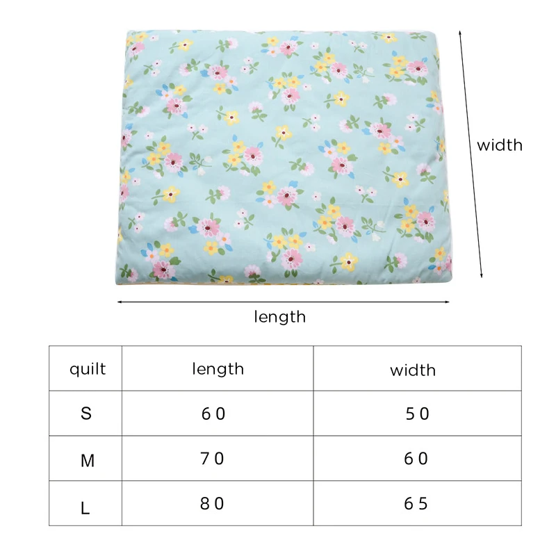 Pet Dog Bed with Pillow & Quilt Easy to Wash Removable Cover with Anti-Slip Bottom for Dogs & Cats
Pet Dog Bed with Pillow & Quilt Easy to Wash Removable Cover with Anti-Slip Bottom for Dogs & Cats