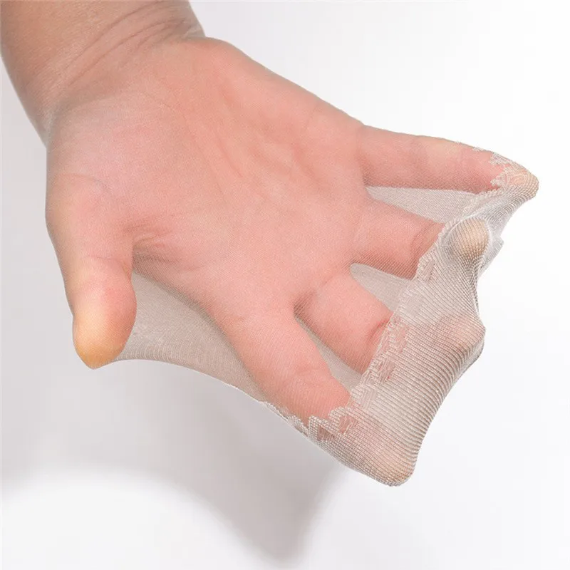 5Pair Thin Transparent Socks Elastic Short Wear-Resistant Bottom Women Socks Summer Style Skin Color/Black Sock
5Pair Thin Transparent Socks Elastic Short Wear-Resistant Bottom Women Socks Summer Style Skin Color/Black Sock