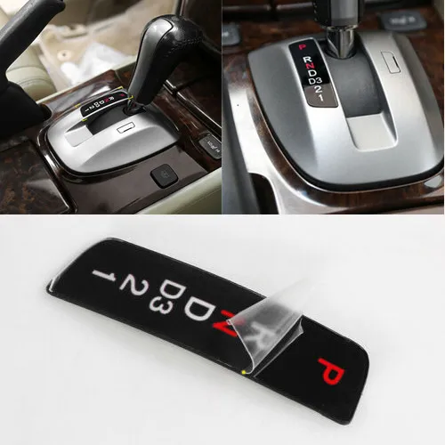 Auto Black Console Gear Stick Selector Display Panel Trim Fit For Honda Accord Crosstour 8Th 2008-2013
Auto Black Console Gear Stick Selector Display Panel Trim Fit For Honda Accord Crosstour 8Th 2008-2013