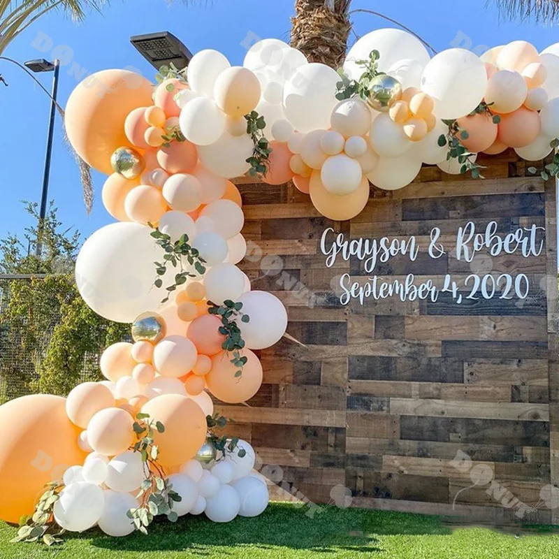 Double Nude Balloon Garland Wedding Decoration Birthday Party Baby Shower Peachy Beige Globos Garland Double Apricot Ballon Arch
Double Nude Balloon Garland Wedding Decoration Birthday Party Baby Shower Peachy Beige Globos Garland Double Apricot Ballon Arch