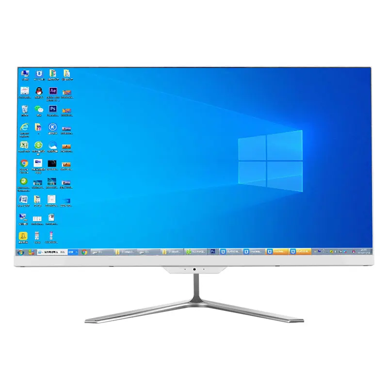 OEM AIO ПК i5-2520 21,5 Дюймов 1920*1080 HM65 чипсет DDR3 4 ГБ SSD 256 ГБ офисные и игровые все в одном компьютере новая встроенная камера
OEM AIO ПК i5-2520 21,5 Дюймов 1920*1080 HM65 чипсет DDR3 4 ГБ SSD 256 ГБ офисные и игровые все в одном компьютере новая встроенная камера