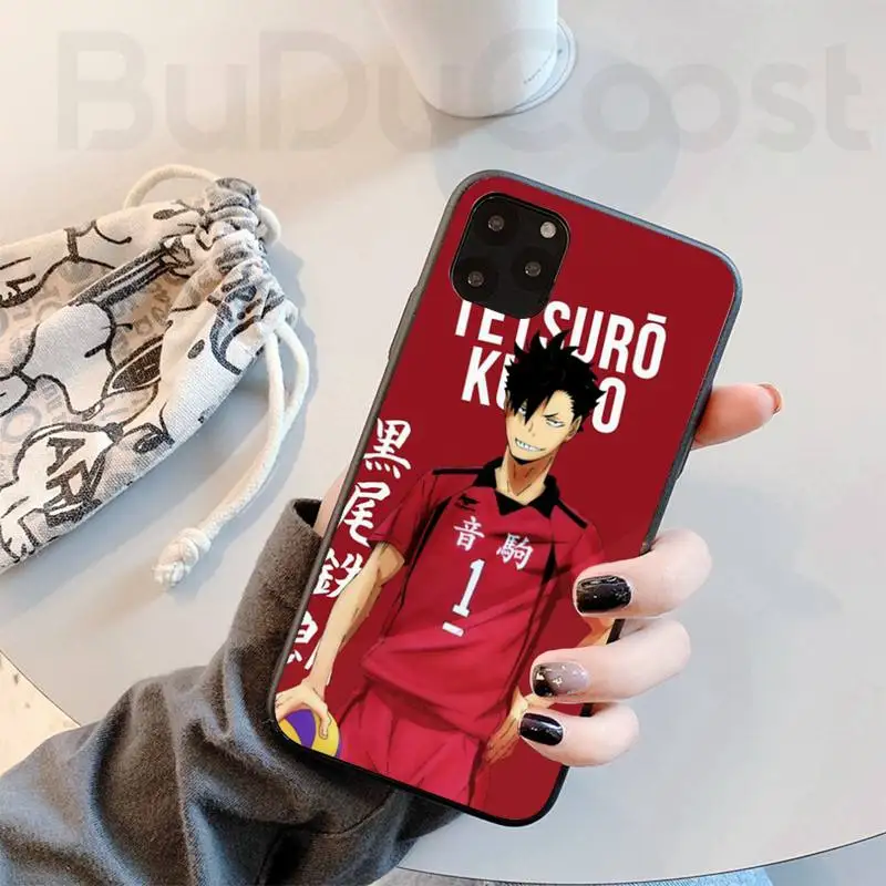 Haikyuu Kuroo Phone Case For Iphone 11 Pro 11 Pro Max X XS XR XS MAX 8plus 7 6splus 5s Se 7plus SE 2020 Case
Haikyuu Kuroo Phone Case For Iphone 11 Pro 11 Pro Max X XS XR XS MAX 8plus 7 6splus 5s Se 7plus SE 2020 Case