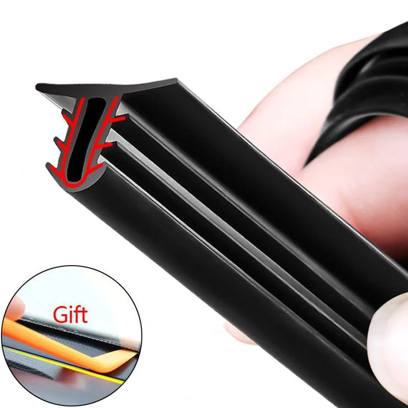 160cm universal sealing windshield sealing board soundproof automobile rubber strip instrument panel seal strip
160cm universal sealing windshield sealing board soundproof automobile rubber strip instrument panel seal strip