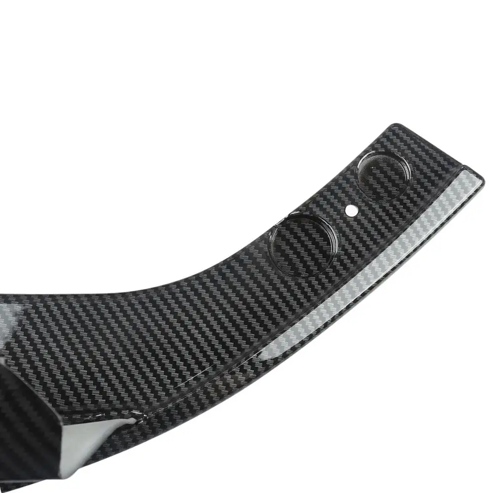 MagicKit Carbon Fiber Look Front Spoiler Splitter For 12-18 BMW F30 F31 3-Series M Style
MagicKit Carbon Fiber Look Front Spoiler Splitter For 12-18 BMW F30 F31 3-Series M Style
