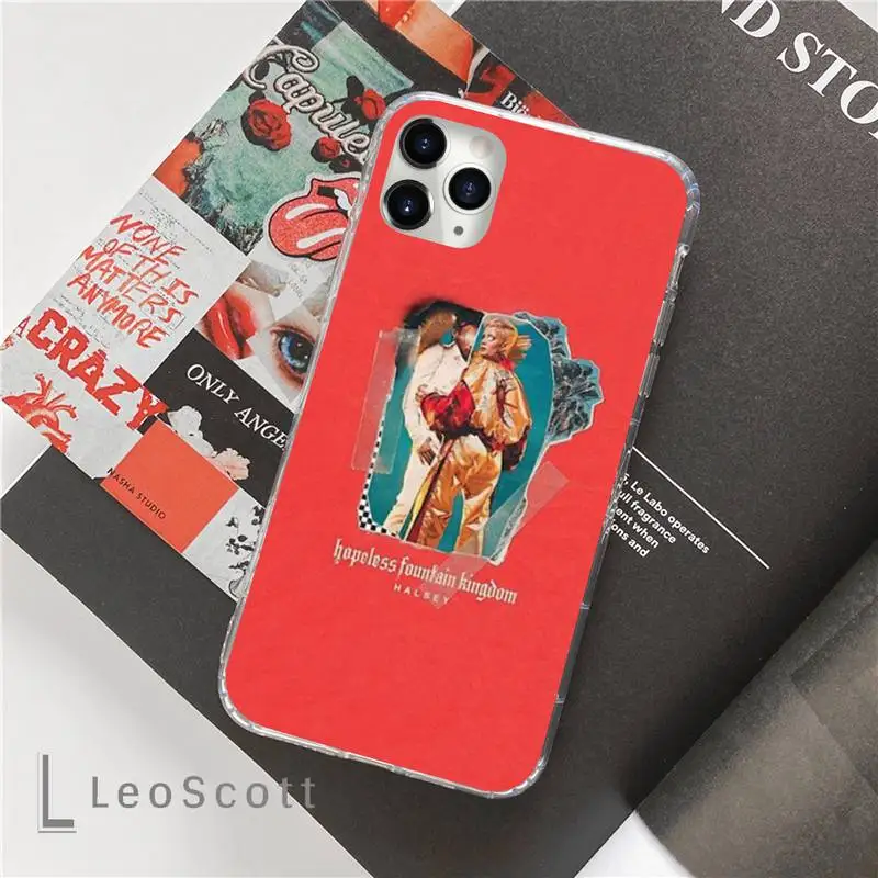 Halsey Hopeless Fountain Kingdom Phone Case For iphone 12 5 5s 5c se 6 6s 7 8 plus x xs xr 11 pro max
Halsey Hopeless Fountain Kingdom Phone Case For iphone 12 5 5s 5c se 6 6s 7 8 plus x xs xr 11 pro max