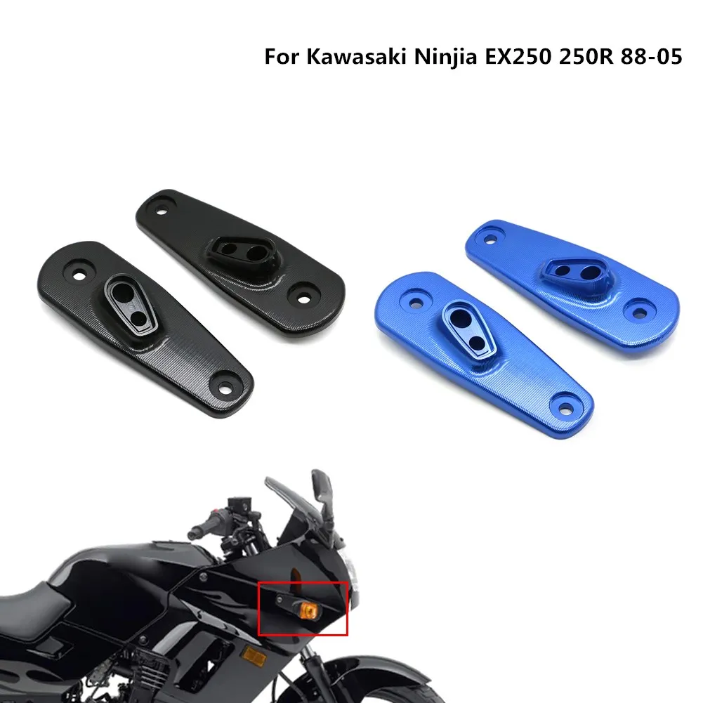 88-05 для Kawasaki Ninjia EX 250 EX250 250R Передняя Левая Правая мигалка поворотное сигнальное крепление Braket индикаторные пластины 1988-2005 2004
88-05 для Kawasaki Ninjia EX 250 EX250 250R Передняя Левая Правая мигалка поворотное сигнальное крепление Braket индикаторные пластины 1988-2005 2004