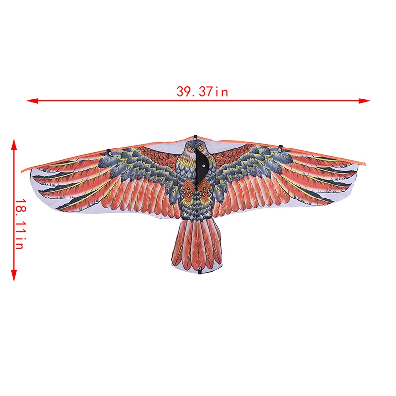 Flying Hawk Scarecrow Garden Bird Yard Kite Scarer Home Decoration Crow Repeller 
Flying Hawk Scarecrow Garden Bird Yard Kite Scarer Home Decoration Crow Repeller