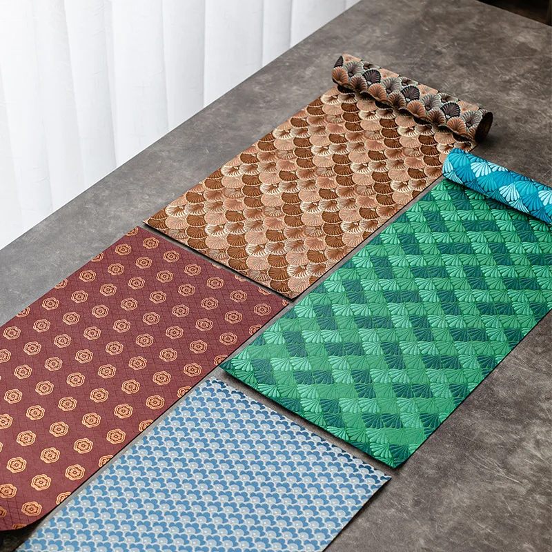 Brocade Tea Mat Zen Waterproof Tea Mat Linen Tea Mat Table Runner Fabric Craft Chinese Brocade Tea Table Tablecloth Cotton Linen
Brocade Tea Mat Zen Waterproof Tea Mat Linen Tea Mat Table Runner Fabric Craft Chinese Brocade Tea Table Tablecloth Cotton Linen