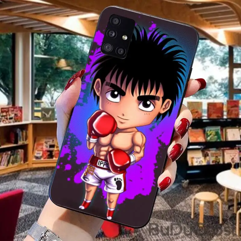 Anime Hajime no Ippo slim Phone Case For For Samsung Galaxy A10 A20 A30 A40 A50 70 A10S 20S A2 Core C8 A30S A50S A31
Anime Hajime no Ippo slim Phone Case For For Samsung Galaxy A10 A20 A30 A40 A50 70 A10S 20S A2 Core C8 A30S A50S A31