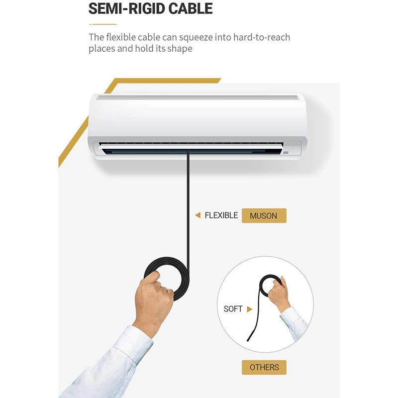 Wireless Endoscope Camera,IP67 WiFi Borescope Inspection 1080P HD Flexible USB Snake Camera for Android IOS System
Wireless Endoscope Camera,IP67 WiFi Borescope Inspection 1080P HD Flexible USB Snake Camera for Android IOS System