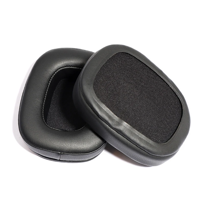 67JA 1Pair Leather Ear Pads Cushion Cover Foam Earpads Replacement for H800 Headset
67JA 1Pair Leather Ear Pads Cushion Cover Foam Earpads Replacement for H800 Headset