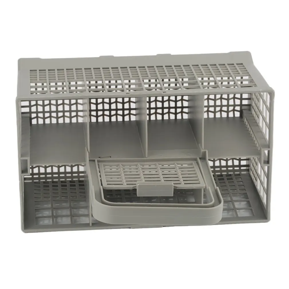 1 Pcs Universal Dishwasher Cutlery Basket Storage Box Kitchen Aid Spare Part Dish Washer Storage Box Durable Multipurpose
1 Pcs Universal Dishwasher Cutlery Basket Storage Box Kitchen Aid Spare Part Dish Washer Storage Box Durable Multipurpose