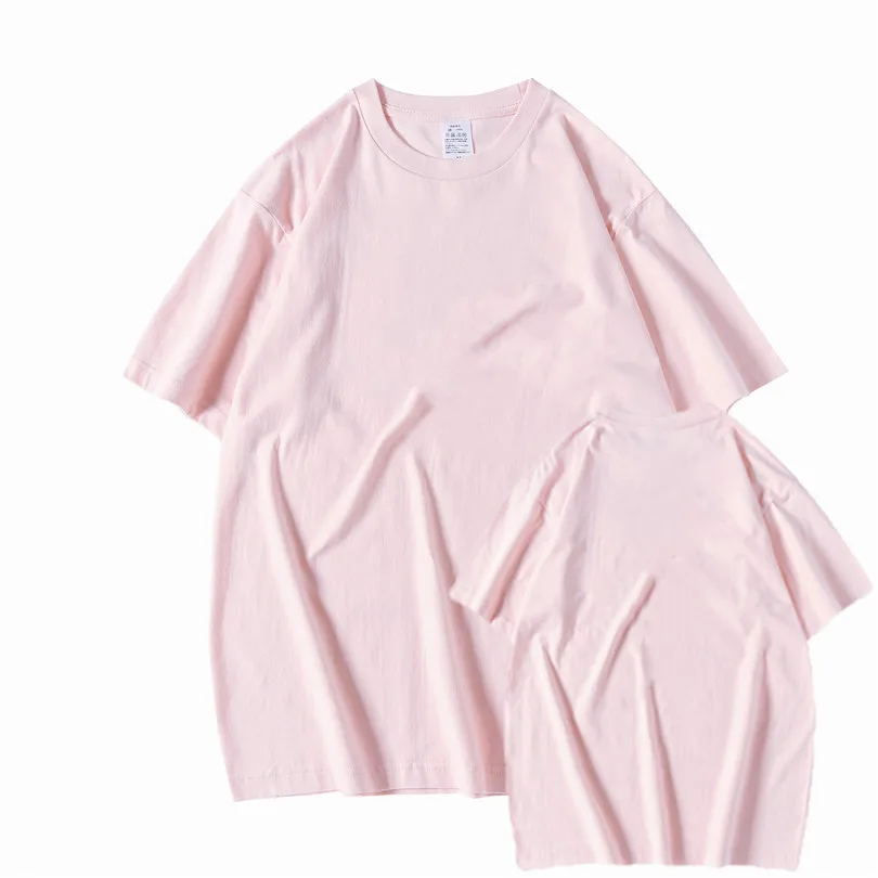 Custom T-Shirt Men Women Short Sleeve Tshirts Casual O-Neck Cotton shirts Custom logo or pattarn
Custom T-Shirt Men Women Short Sleeve Tshirts Casual O-Neck Cotton shirts Custom logo or pattarn