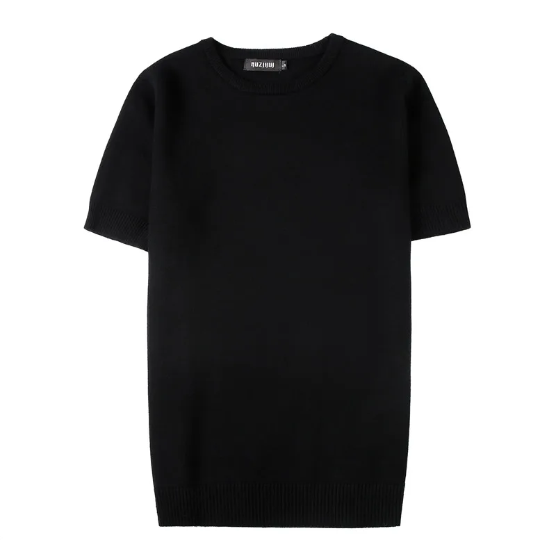 Male Streetwear Hip Hop Fashion Casual Tees Shirts Mens T Shirt Men Summer Knitted O-neck Slim Fit Short Sleeve T-shirt
Male Streetwear Hip Hop Fashion Casual Tees Shirts Mens T Shirt Men Summer Knitted O-neck Slim Fit Short Sleeve T-shirt