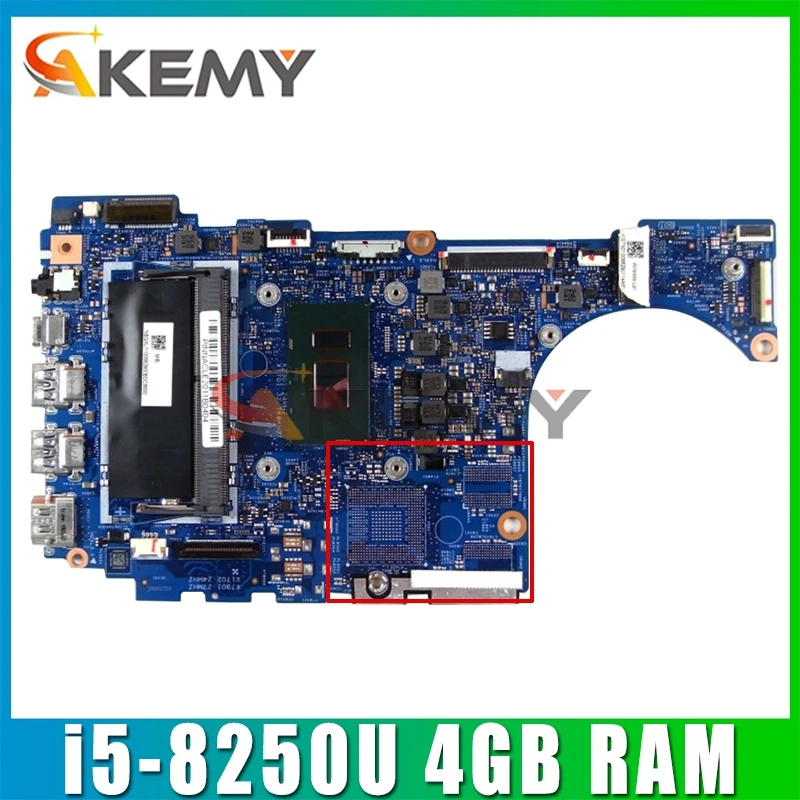 For acer Swift3 SF314-54 SF314-54G laptop motherboard 17863-1 448.0E702.0011 motherboard CPU i5 8250U 4GB RAM DDR4 Mainboard
For acer Swift3 SF314-54 SF314-54G laptop motherboard 17863-1 448.0E702.0011 motherboard CPU i5 8250U 4GB RAM DDR4 Mainboard