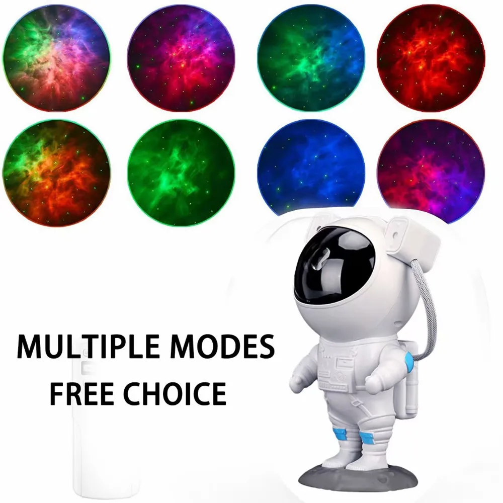 2022 Deal Astronaut Night Light Galaxy Projector Lamp Starry Sky Luminaires Home Bedroom Room Decor Christmas Gift USB Power
2022 Deal Astronaut Night Light Galaxy Projector Lamp Starry Sky Luminaires Home Bedroom Room Decor Christmas Gift USB Power