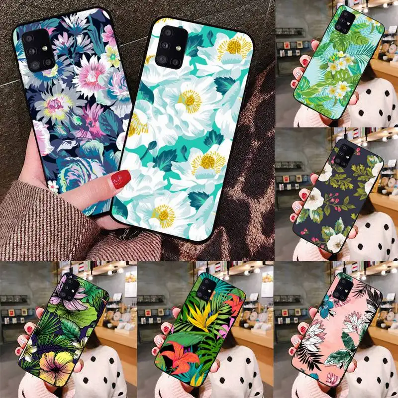 Flower leaf painting vintage Phone Case black For Samsung galaxy S 21 20 10 8 A 51 71 50 21s 70 40 20 20e note 10 plus Ultra 5g
Flower leaf painting vintage Phone Case black For Samsung galaxy S 21 20 10 8 A 51 71 50 21s 70 40 20 20e note 10 plus Ultra 5g