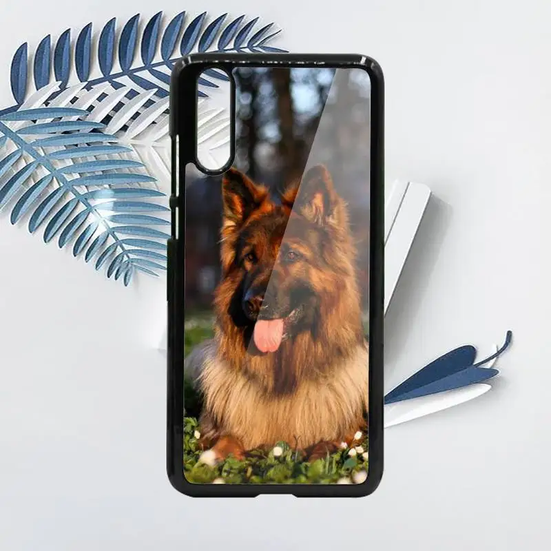 German Shepherd Dog horror animal Phone Case PC For Samsung galaxy S note 8 9 20 10 e lite2019 plus pro ultra
German Shepherd Dog horror animal Phone Case PC For Samsung galaxy S note 8 9 20 10 e lite2019 plus pro ultra