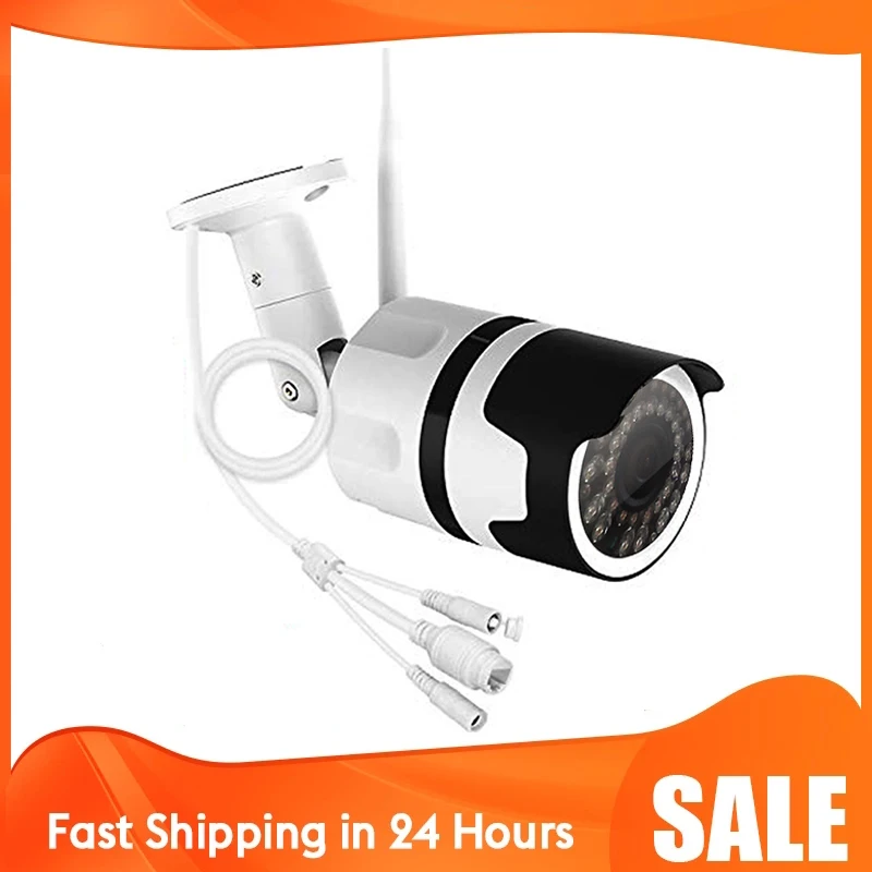 1080P Outdoor IP Camera Security Surveillance WiFi Camera Smart Motion Detection IP66 Waterproof CCTV Monitor Wireless Wi Fi Cam
1080P Outdoor IP Camera Security Surveillance WiFi Camera Smart Motion Detection IP66 Waterproof CCTV Monitor Wireless Wi Fi Cam