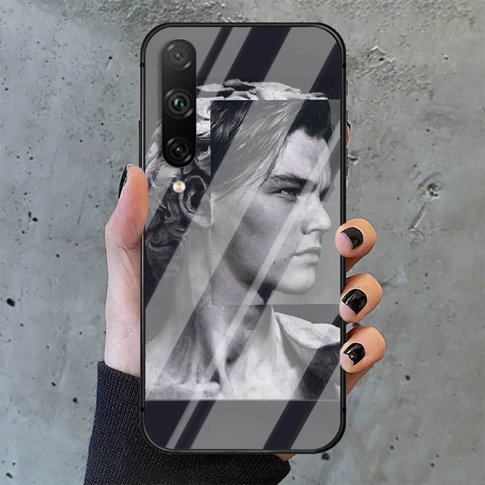 Young Leonardo DiCaprio Phone Tempered Glass Case Cover For huawei honor 7 8 9 10 20 A X S lite i pro Painting Soft Cell Black
Young Leonardo DiCaprio Phone Tempered Glass Case Cover For huawei honor 7 8 9 10 20 A X S lite i pro Painting Soft Cell Black