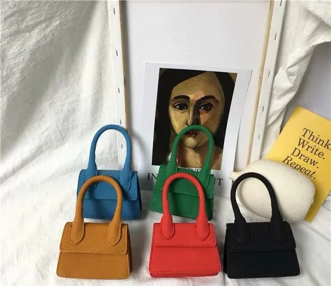 Фото Прямая поставка прямоугольные квадратные кожаные сумки для девочек модная