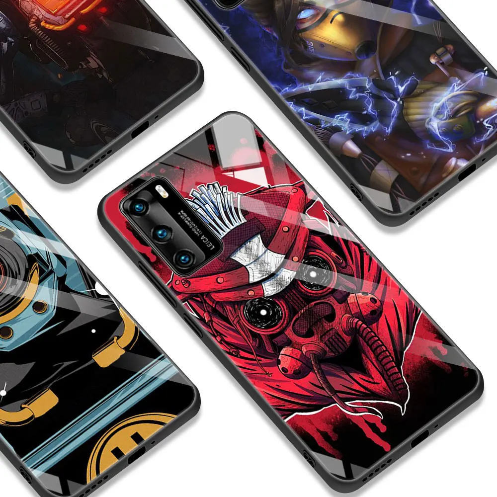 Tempered Glass Case For Huawei P30 P40 P Smart Z P20 Pro P10 Lite Cell Phone Cover Y6 Y7 Y9 2019 Y8p Y8s Shell Apex Legends
Tempered Glass Case For Huawei P30 P40 P Smart Z P20 Pro P10 Lite Cell Phone Cover Y6 Y7 Y9 2019 Y8p Y8s Shell Apex Legends