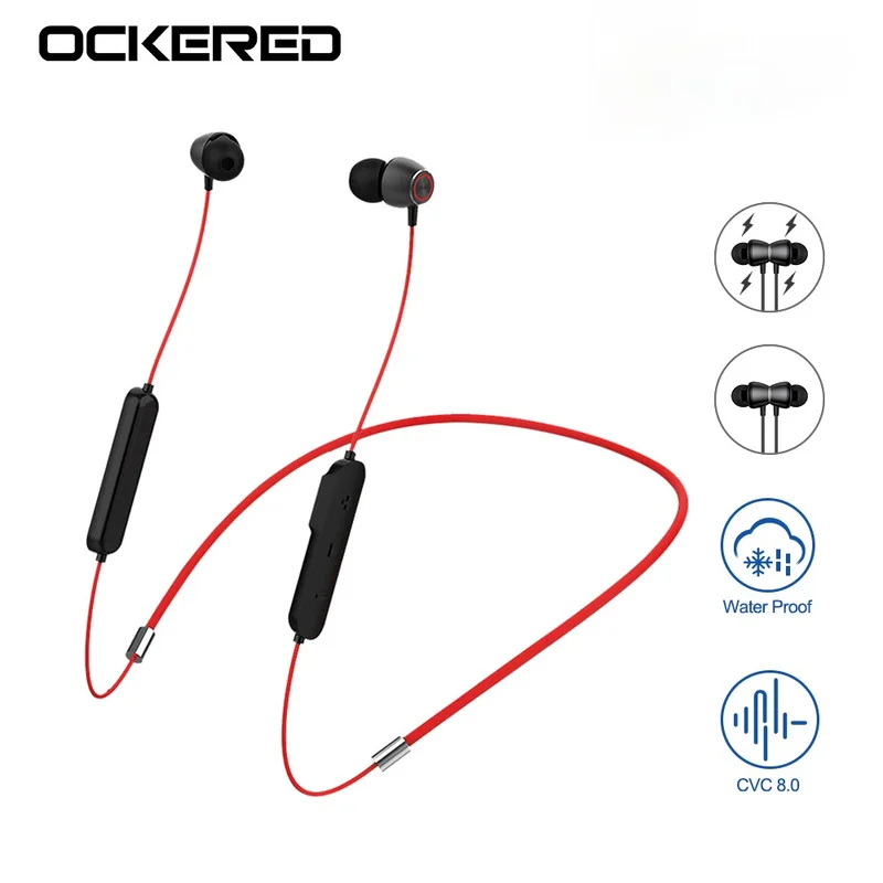 C500 Display Bluetooth 5.0 Earphone in-Ear Headset Stereo Headphone For iPhone Phone Magnetic Neck Wear Noise Reduction Earphone
C500 Display Bluetooth 5.0 Earphone in-Ear Headset Stereo Headphone For iPhone Phone Magnetic Neck Wear Noise Reduction Earphone