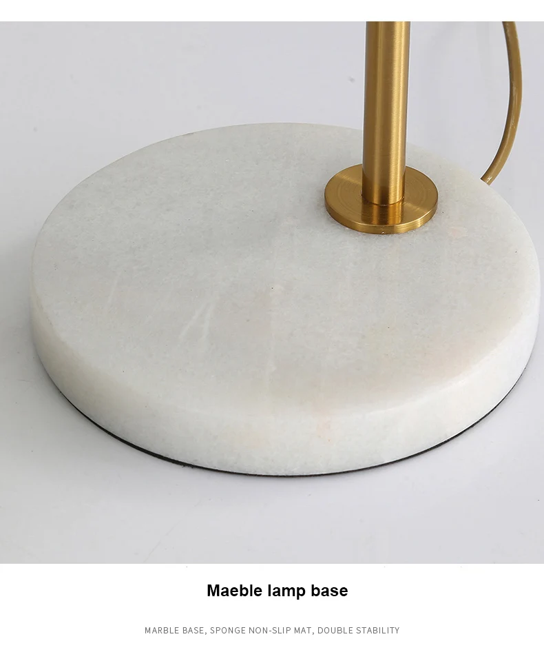 INS Modern Simple Table Lamp For Living Room Bedroom Bedside Study Designer Decorative Marble Desk Light
INS Modern Simple Table Lamp For Living Room Bedroom Bedside Study Designer Decorative Marble Desk Light