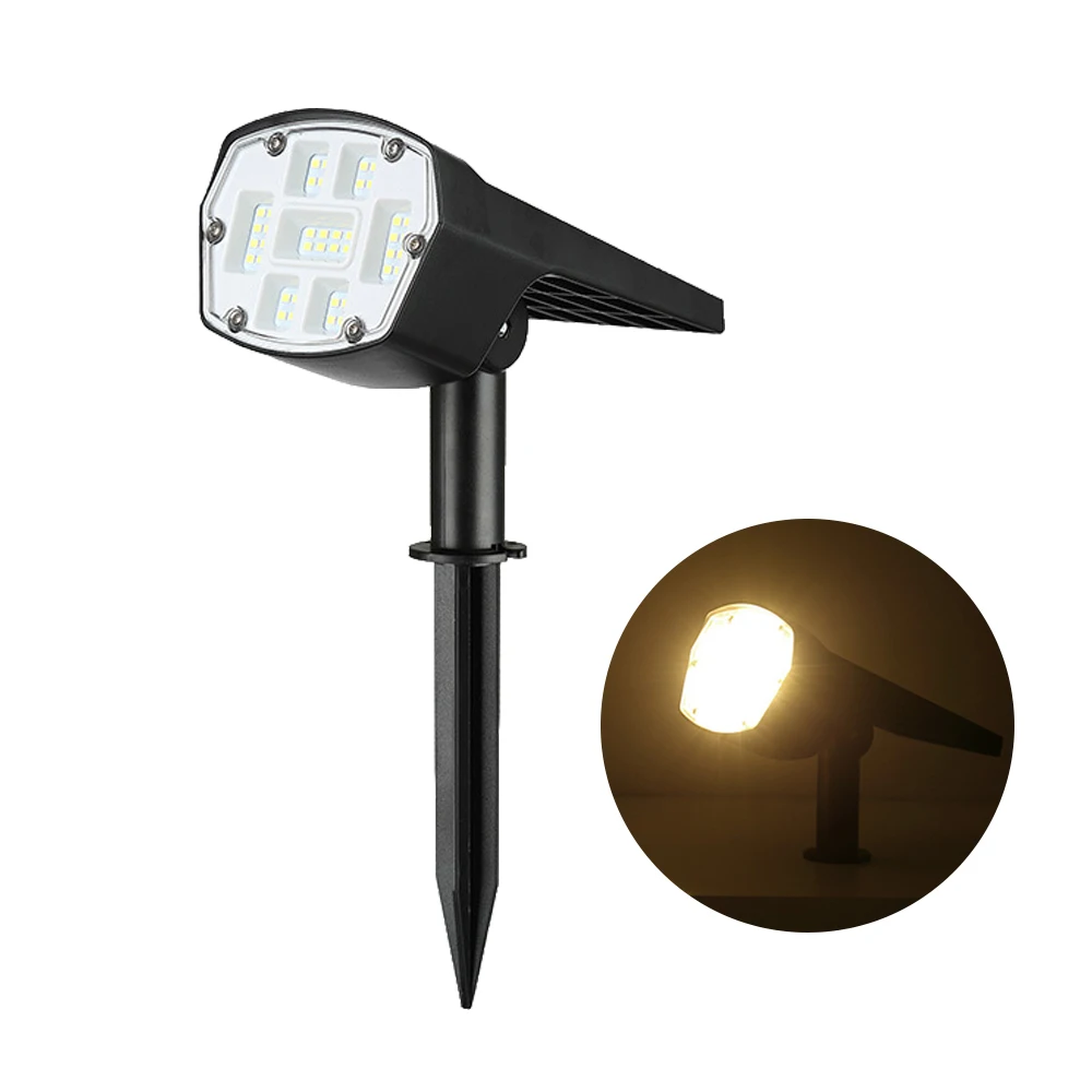 Garden Lights Outdoor Solar Powered Lawn Lamp LED Waterproof Landscape Lighting 40Led For Pathway Patio Yard Courtyard
Garden Lights Outdoor Solar Powered Lawn Lamp LED Waterproof Landscape Lighting 40Led For Pathway Patio Yard Courtyard