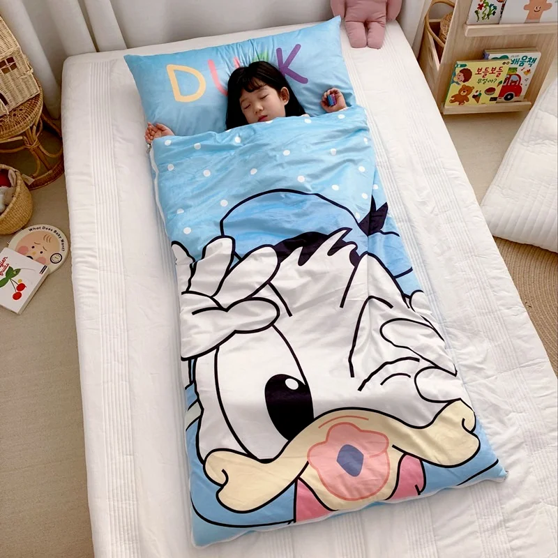 Disney Donald Duck Toy Story Child Camping Sleeping Bag Kids Sleeping Sack Infant Toddler Winter Summer Cartoon Cotton Sleep Bag
Disney Donald Duck Toy Story Child Camping Sleeping Bag Kids Sleeping Sack Infant Toddler Winter Summer Cartoon Cotton Sleep Bag