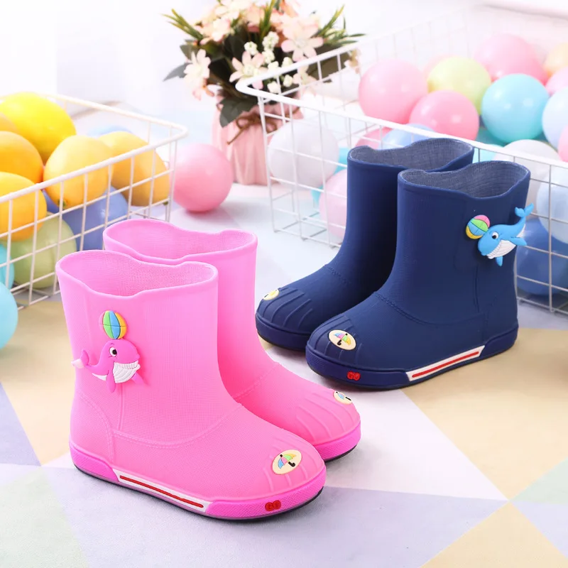 Kids Rain Boots Toddler Boys Girls Rain Shoes Cartoon Baby Garden Shoes Cute Kids Waterproof Rainboots 3-10Y Children Shoes
Kids Rain Boots Toddler Boys Girls Rain Shoes Cartoon Baby Garden Shoes Cute Kids Waterproof Rainboots 3-10Y Children Shoes