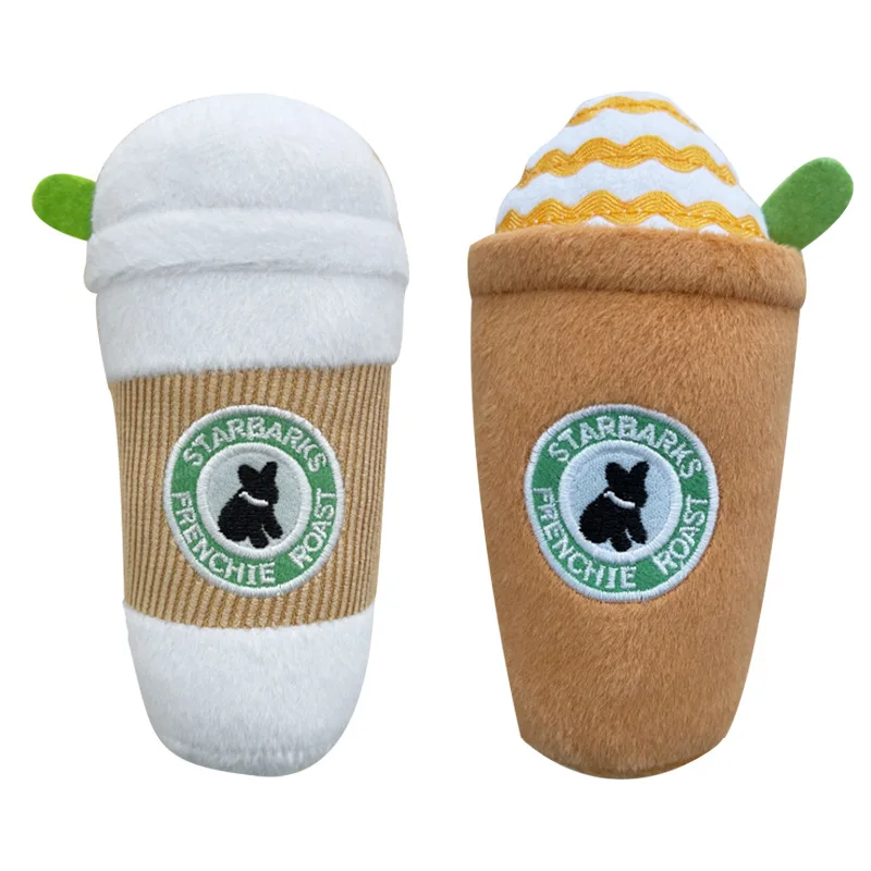 Water Bottle Design Pet Dog Cat Plush Chew Squeaky Dog Toy Fleece Durable Chewing Water Cup Pet Molar Toy Play Dog Accessories
Water Bottle Design Pet Dog Cat Plush Chew Squeaky Dog Toy Fleece Durable Chewing Water Cup Pet Molar Toy Play Dog Accessories