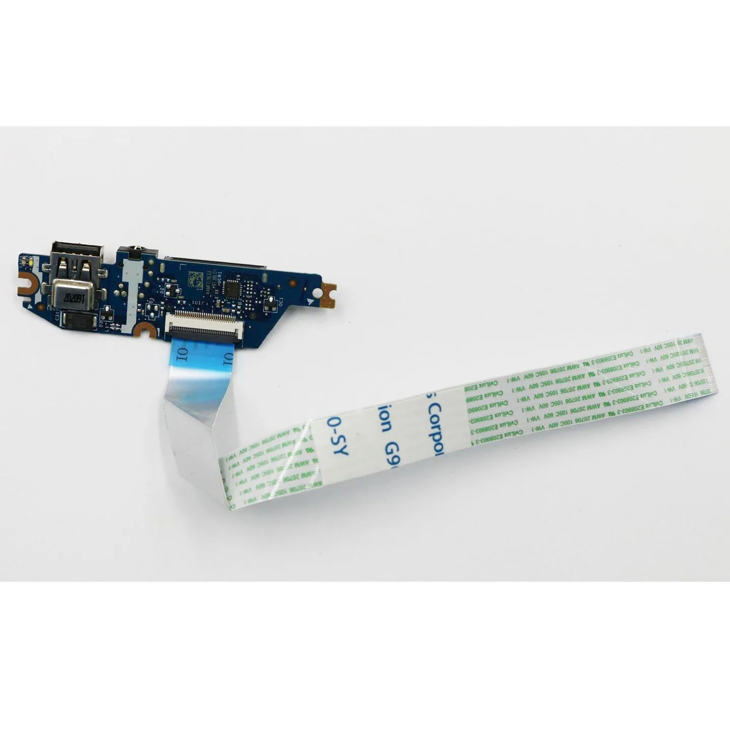 

NEW SD Card Reader Audio USB Port Board + Cable For Lenovo IdeaPad 310S-15IKB 5C50M43984 LS-E221P NBX00021W00