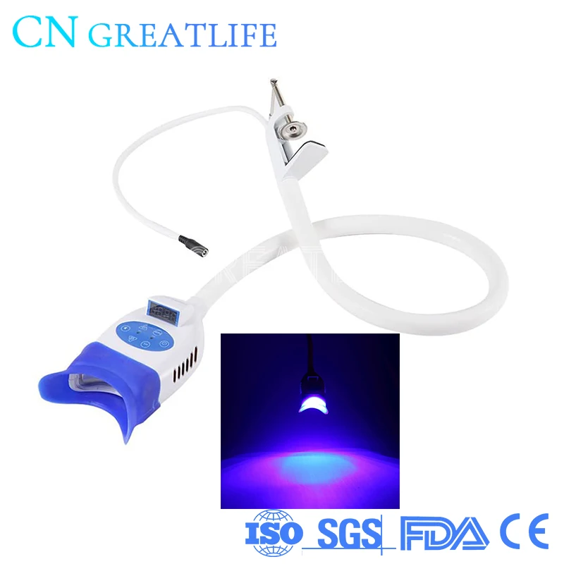 Dental Desktop Led Teeth Whitening Accelerator Whitening Teeth Led Light Dental Led Lamp Teeth Whitening for Table
Dental Desktop Led Teeth Whitening Accelerator Whitening Teeth Led Light Dental Led Lamp Teeth Whitening for Table