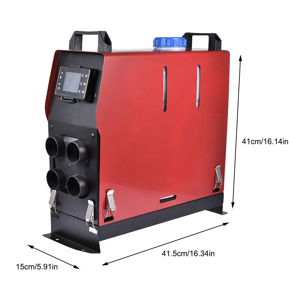 8KW 12V24V Air Diesel Heater Car Heater Air Conditioner Machine + Remote Control LCD Display Auxiliary Heater Car Parking Heater
8KW 12V24V Air Diesel Heater Car Heater Air Conditioner Machine + Remote Control LCD Display Auxiliary Heater Car Parking Heater