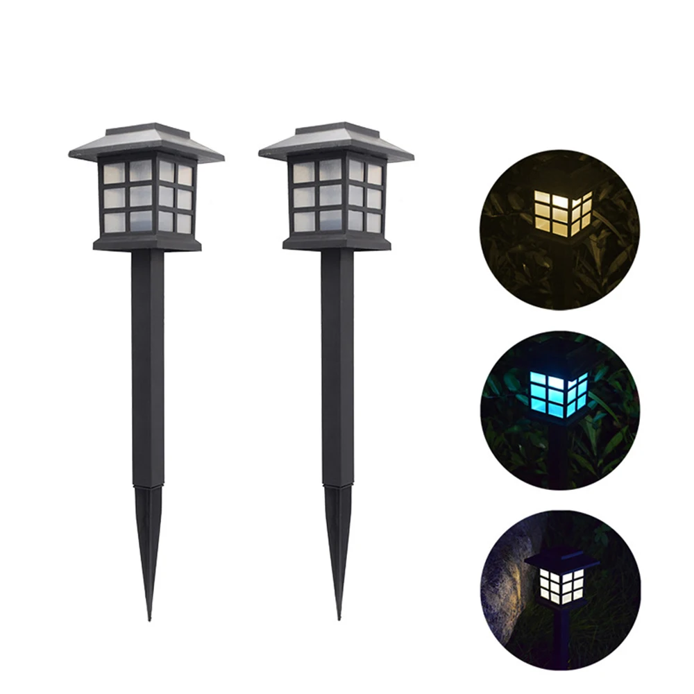 Solar Power Pathway Light Outdoor Waterproof Garden Yard Lawn Landscape Lamp LED Light Pathway Wall Decorative Lamp 
Solar Power Pathway Light Outdoor Waterproof Garden Yard Lawn Landscape Lamp LED Light Pathway Wall Decorative Lamp