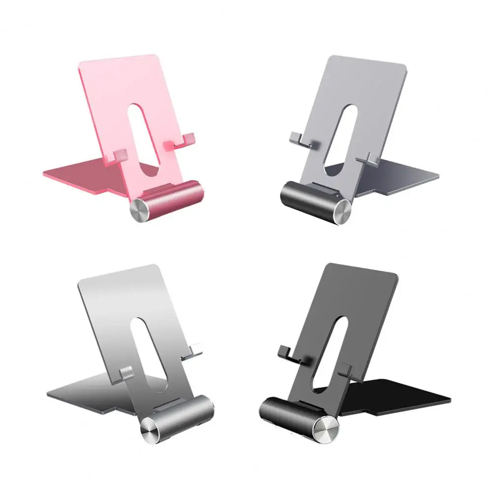 Aluminum Alloy Tablet Stand Folding Storage Rack Mobile Phone Holder Bracket
Aluminum Alloy Tablet Stand Folding Storage Rack Mobile Phone Holder Bracket