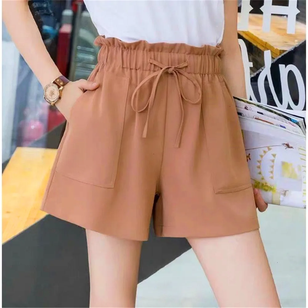 black shorts for women high waist summer short femme pantalones cortos mujer womens clothing spodenki damskie moda coreana ropa
black shorts for women high waist summer short femme pantalones cortos mujer womens clothing spodenki damskie moda coreana ropa