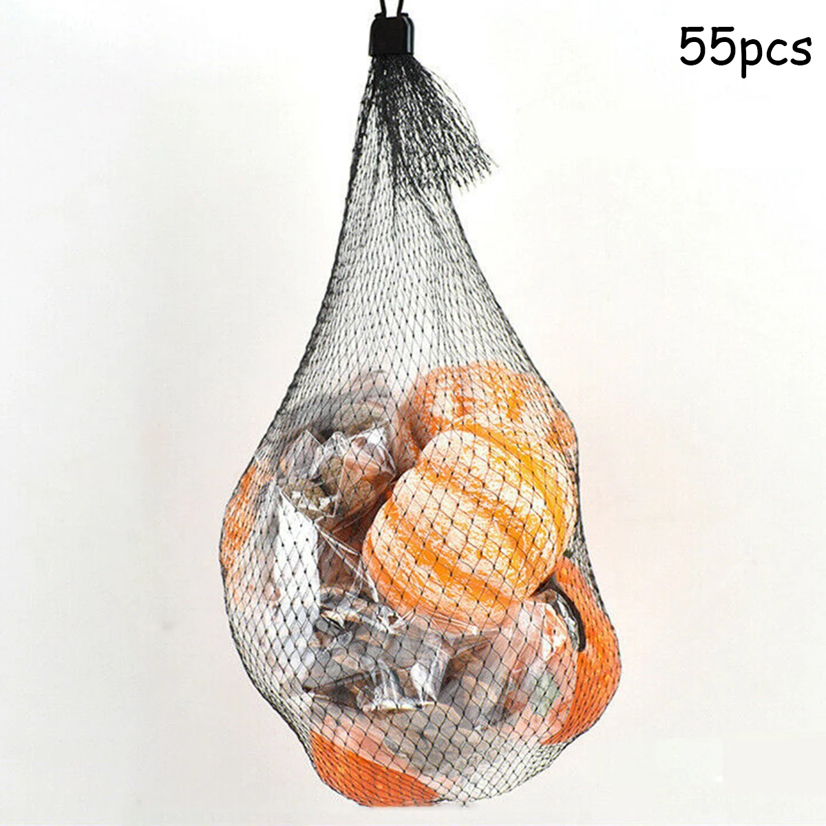 

1 Set Fall Harvest Decoration Artificial Pumpkin Maple Leaves Acorns Thanksgiving Halloween Wreath Banquet Home Decoration