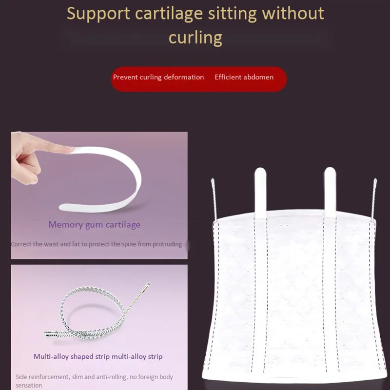 Maternal Corset Bandage Slimming Corset Women Shapewear Maternity Postpartum Belt
Maternal Corset Bandage Slimming Corset Women Shapewear Maternity Postpartum Belt