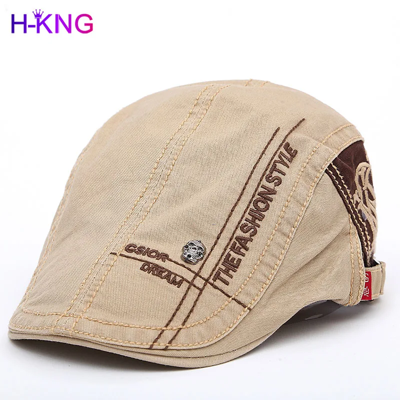 H-KING 2021 Лидер продаж; Весенняя Уличная обувь; Спортивная одежда из хлопка береты шапки для мужчин повседневные кепки с надписью береты с выши...
H-KING 2021 Лидер продаж; Весенняя Уличная обувь; Спортивная одежда из хлопка береты шапки для мужчин повседневные кепки с надписью береты с выши...