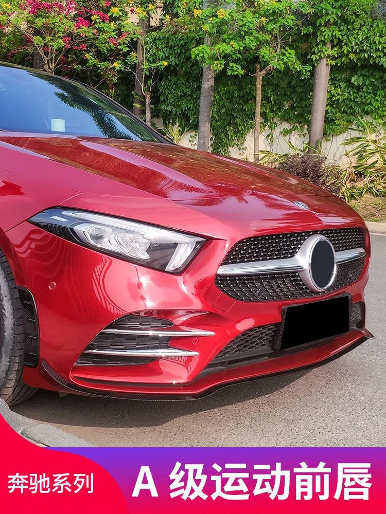 2021 подходит для Benz Mercedes New A-class W177 A200l A180l A220l модифицированный A35l Amg Лопата передняя губа
2021 подходит для Benz Mercedes New A-class W177 A200l A180l A220l модифицированный A35l Amg Лопата передняя губа