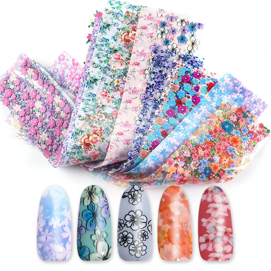 16pc Nail art starry sky paper small floral transparent flower transfer sticker film summer DIY nail applique set art decoration
16pc Nail art starry sky paper small floral transparent flower transfer sticker film summer DIY nail applique set art decoration