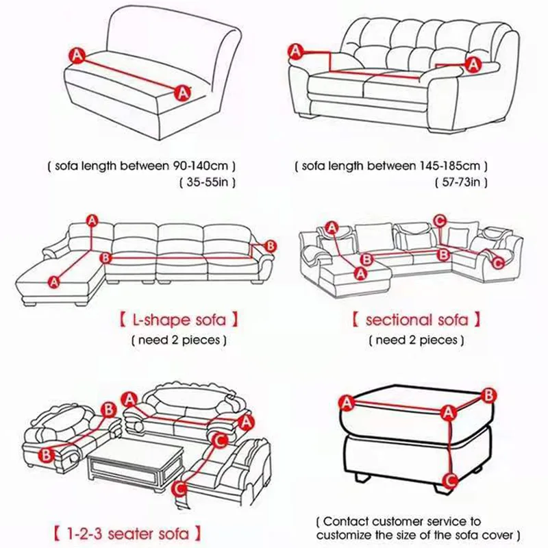 Sofa Cushions Seats Elasticity Sofa Cover For Living Room Armchair Thick Cushion Corner Funiture Protector Slipcover Couch Cover 
Sofa Cushions Seats Elasticity Sofa Cover For Living Room Armchair Thick Cushion Corner Funiture Protector Slipcover Couch Cover