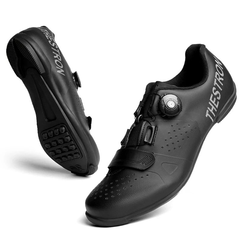 New Speed Cycling Shoes Men Breathable Sports MTB Shoes Women Road Bike Sneakers Mountain Racing Bicycle Flat Cleat SPD Shoes
New Speed Cycling Shoes Men Breathable Sports MTB Shoes Women Road Bike Sneakers Mountain Racing Bicycle Flat Cleat SPD Shoes
